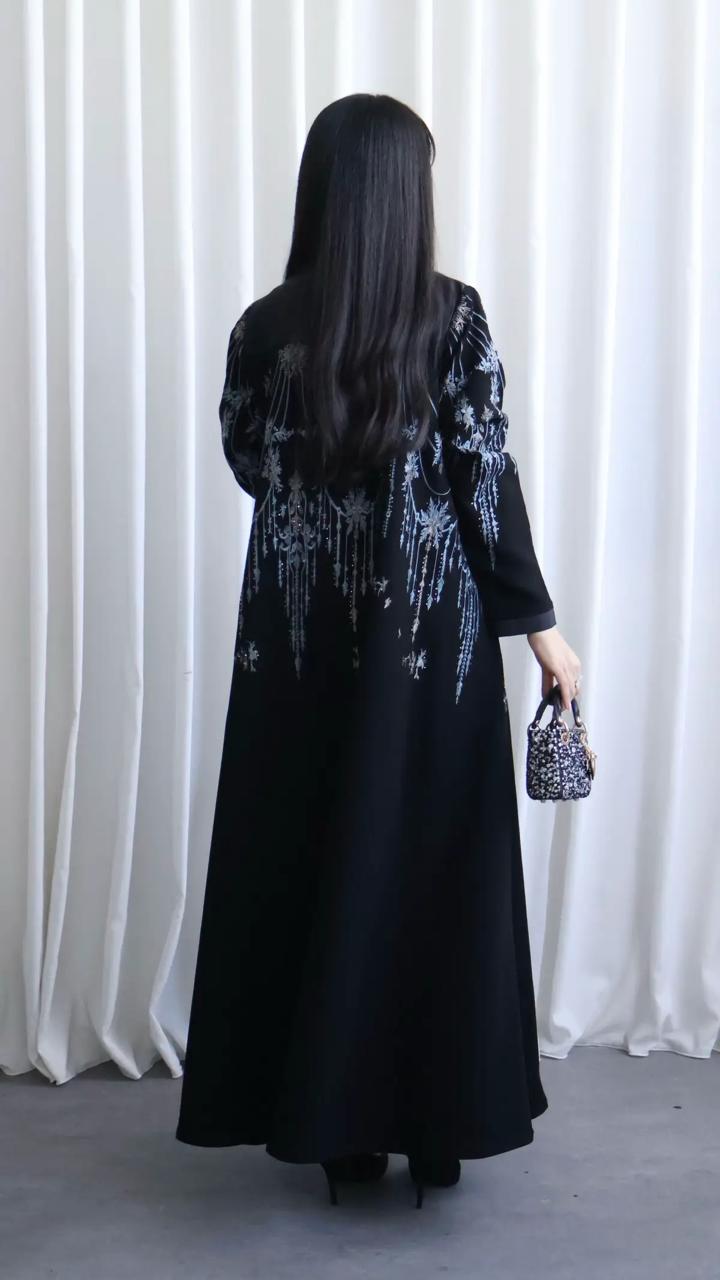 Abaya Embroidery - Image 2