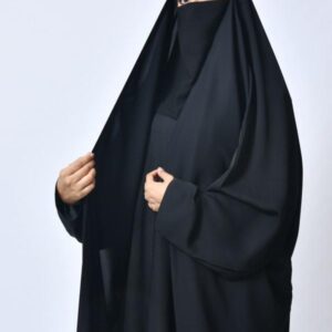 Abaya Raj Saudi Style